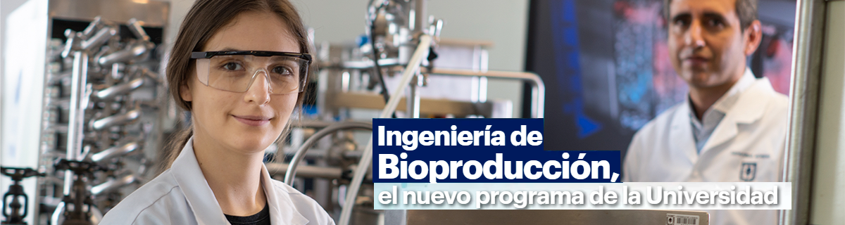 Ingeniería de bioproducción, nuevo programa de la Facultad de Ingeniería Unisabana