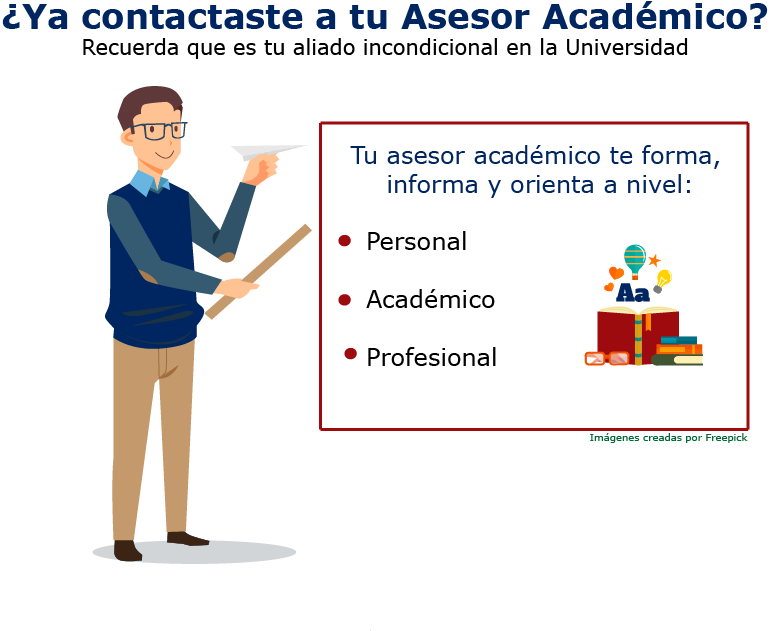 Asesor Académico Universidad de La Sabana