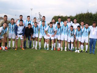 Copa sudamericana universitaria Argentina