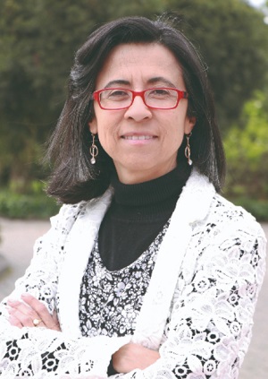Adriana Patricia Guzmán de Reyes Directora de Comunicación Institucional