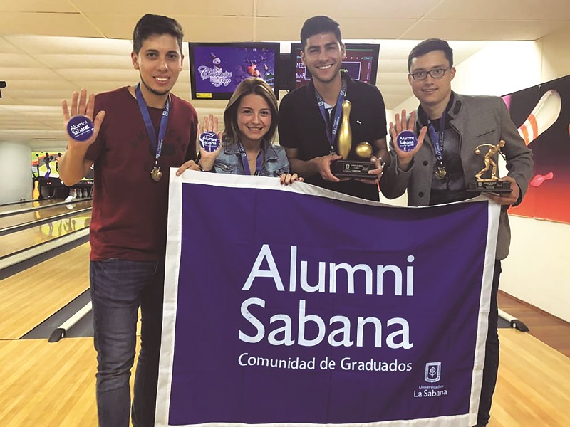 torneo alumni, universidad de La Sabana