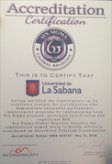 acreditacion internacional six sigma certificado