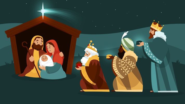 Cuál es el origen del belén de Navidad?