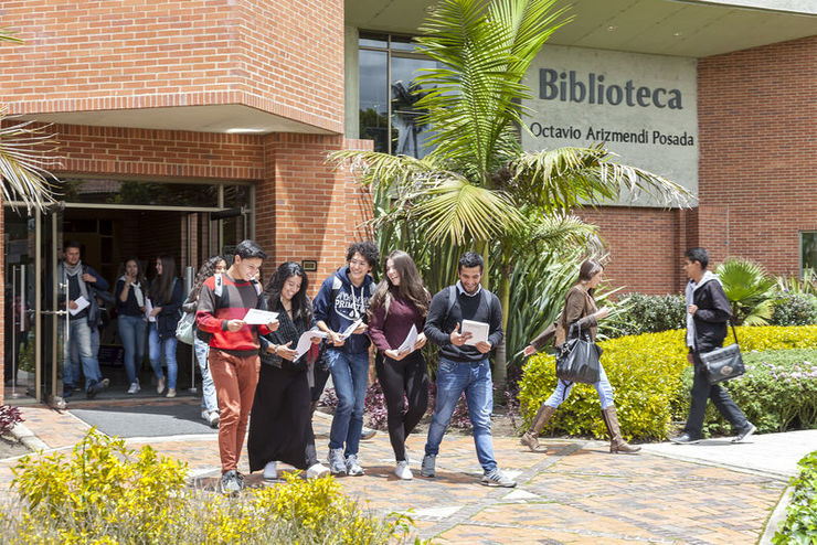 Inducciones 2018-1 Universidad de La Sabana