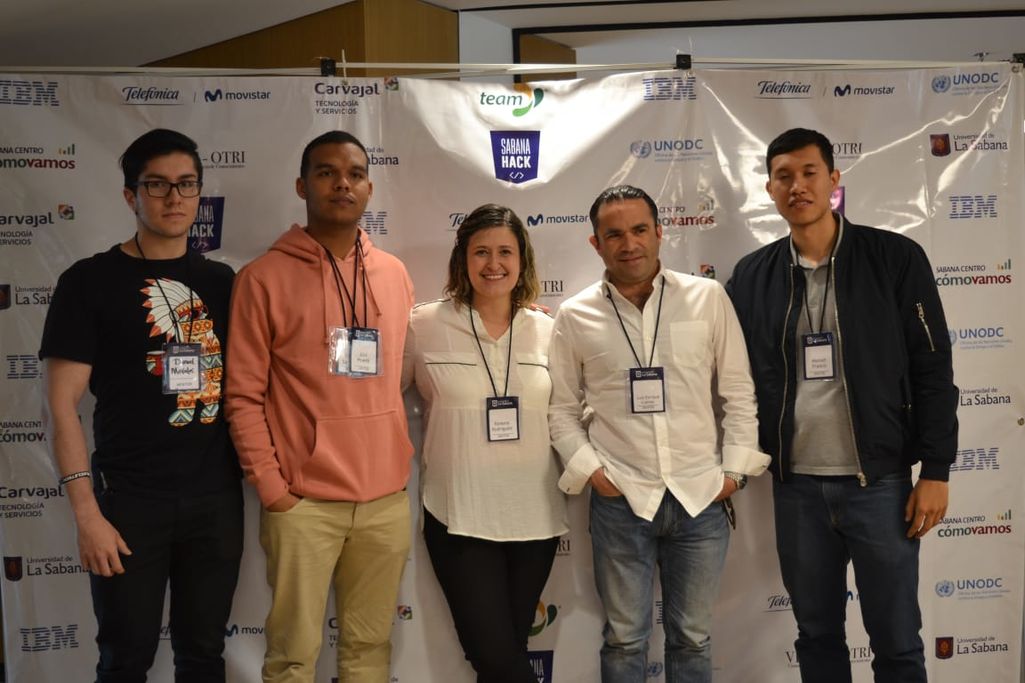 Grupos Sabana Hack, Ingenieria, Universidad de La Sabana