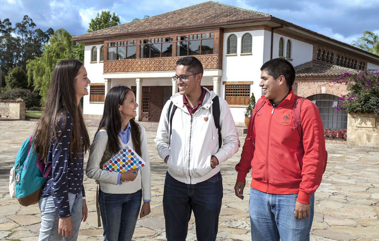 La Universidad de La Sabana cumplirá 38 años, en septiembre de 2017.