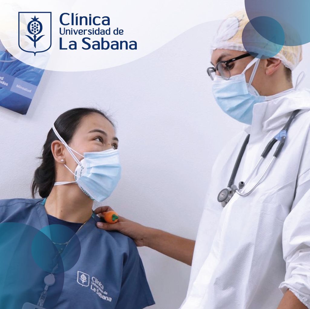 Vacunación en la Clínica Universidad de La Sabana