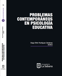 Libro Problemas contemporáneos en psicología educativa.