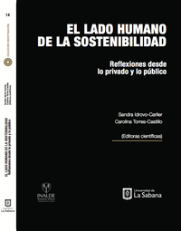 Libro El lado humano de la sostenibilidad. Reflexiones desde lo privado y lo público