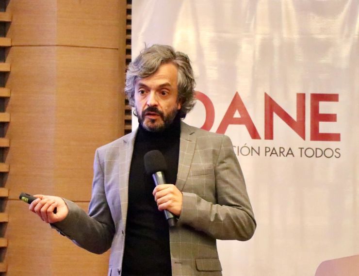 Juan-Daniel-Oviedo-director-DANE-unisabana