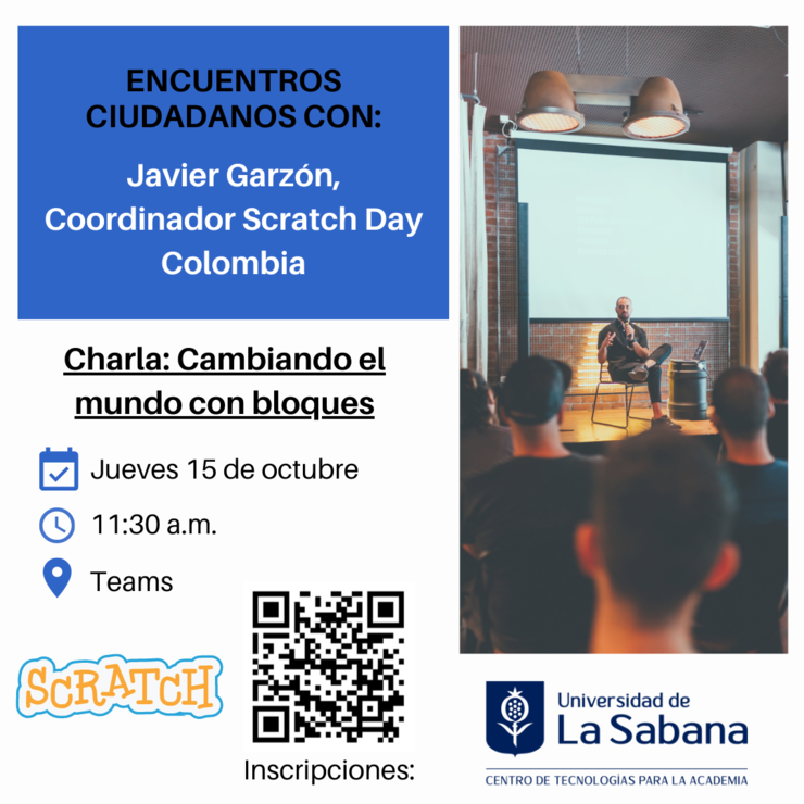 Encuentros ciudadanos CTA, Universidad de La Sabana