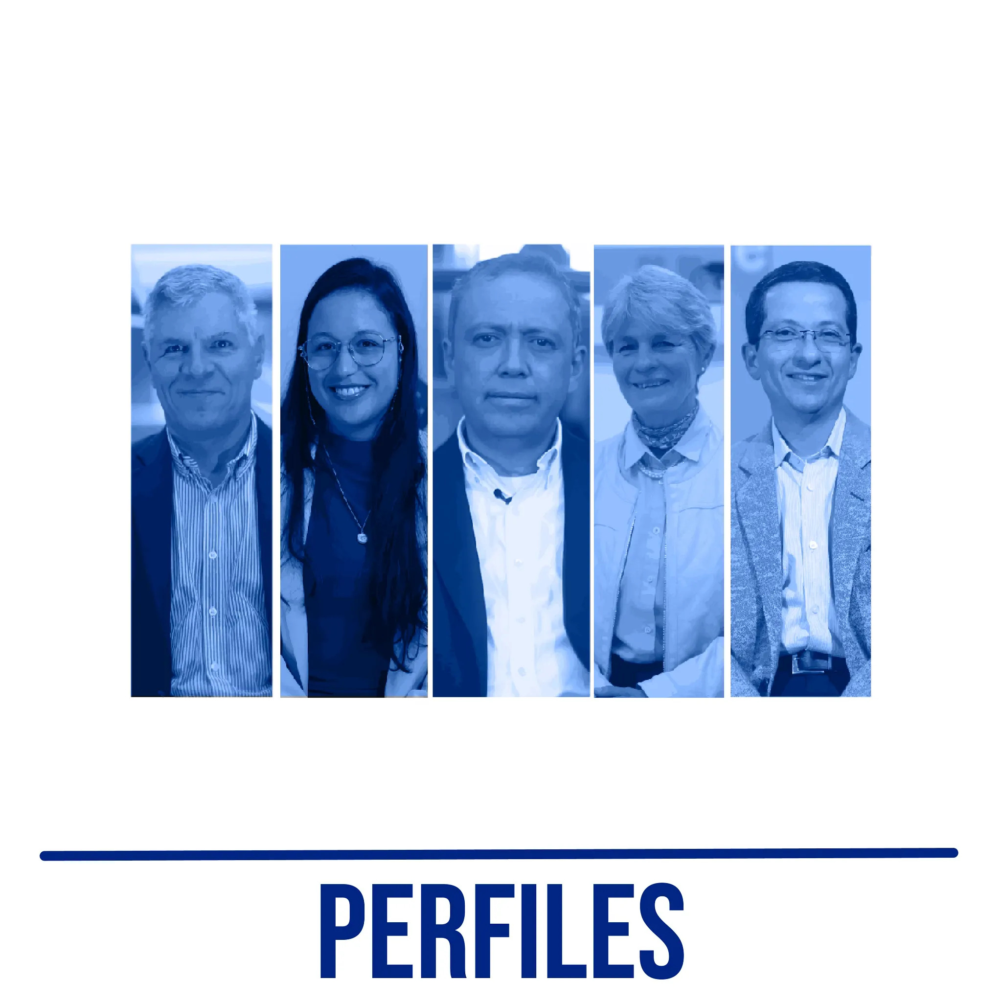 Rostros Unisabana - Perfiles segunda temporada